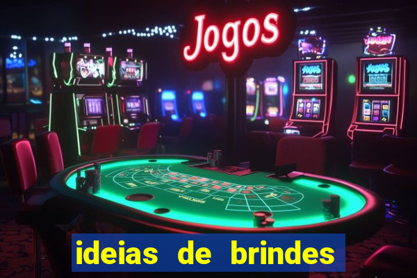 ideias de brindes para bingo